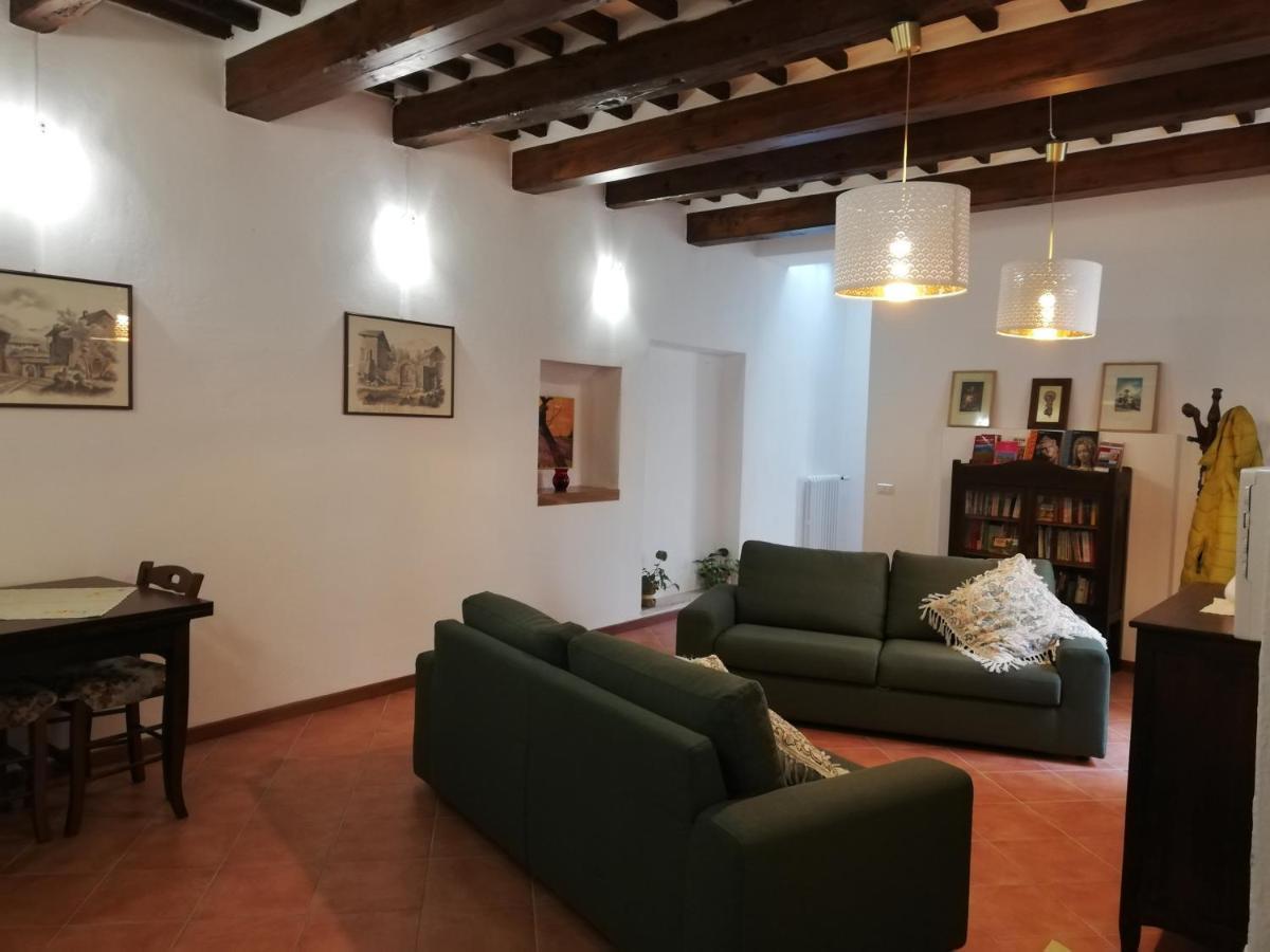Casa Di Pietro Aretino, Arezzo Centro Storico 4-8 Letti Apartment Exterior foto