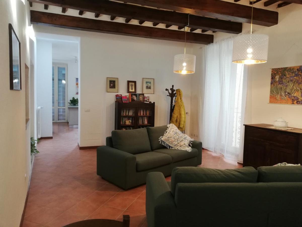 Casa Di Pietro Aretino, Arezzo Centro Storico 4-8 Letti Apartment Exterior foto