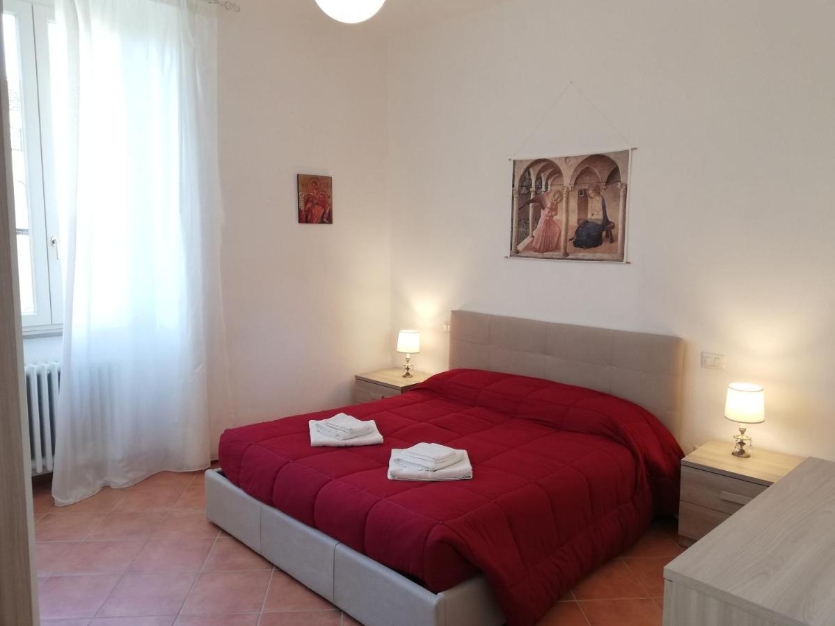 Casa Di Pietro Aretino, Arezzo Centro Storico 4-8 Letti Apartment Exterior foto
