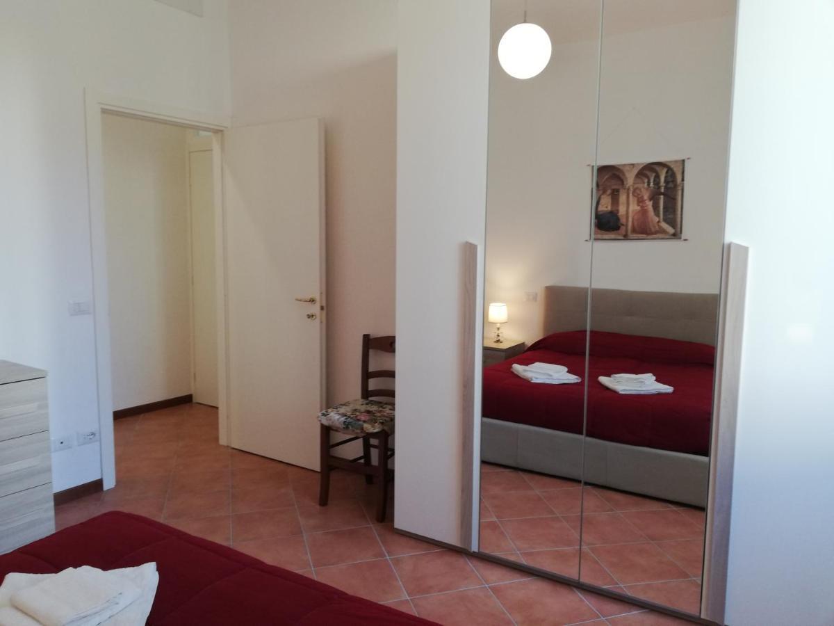 Casa Di Pietro Aretino, Arezzo Centro Storico 4-8 Letti Apartment Exterior foto