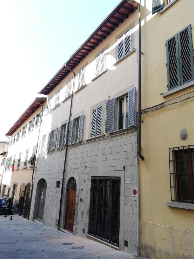 Casa Di Pietro Aretino, Arezzo Centro Storico 4-8 Letti Apartment Exterior foto