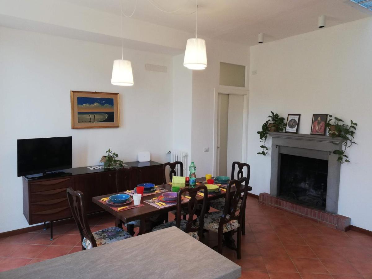 Casa Di Pietro Aretino, Arezzo Centro Storico 4-8 Letti Apartment Exterior foto