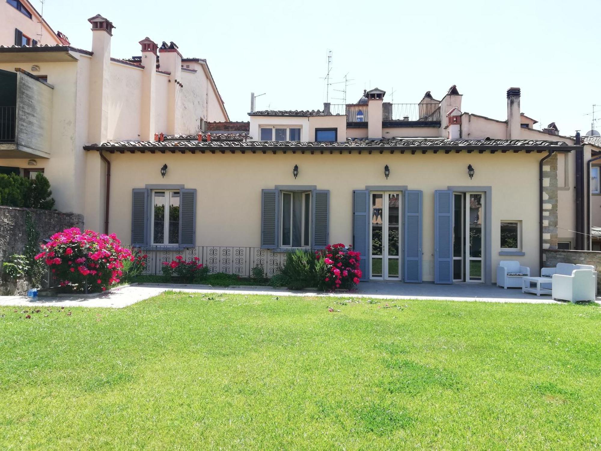 Casa Di Pietro Aretino, Arezzo Centro Storico 4-8 Letti Apartment Exterior foto