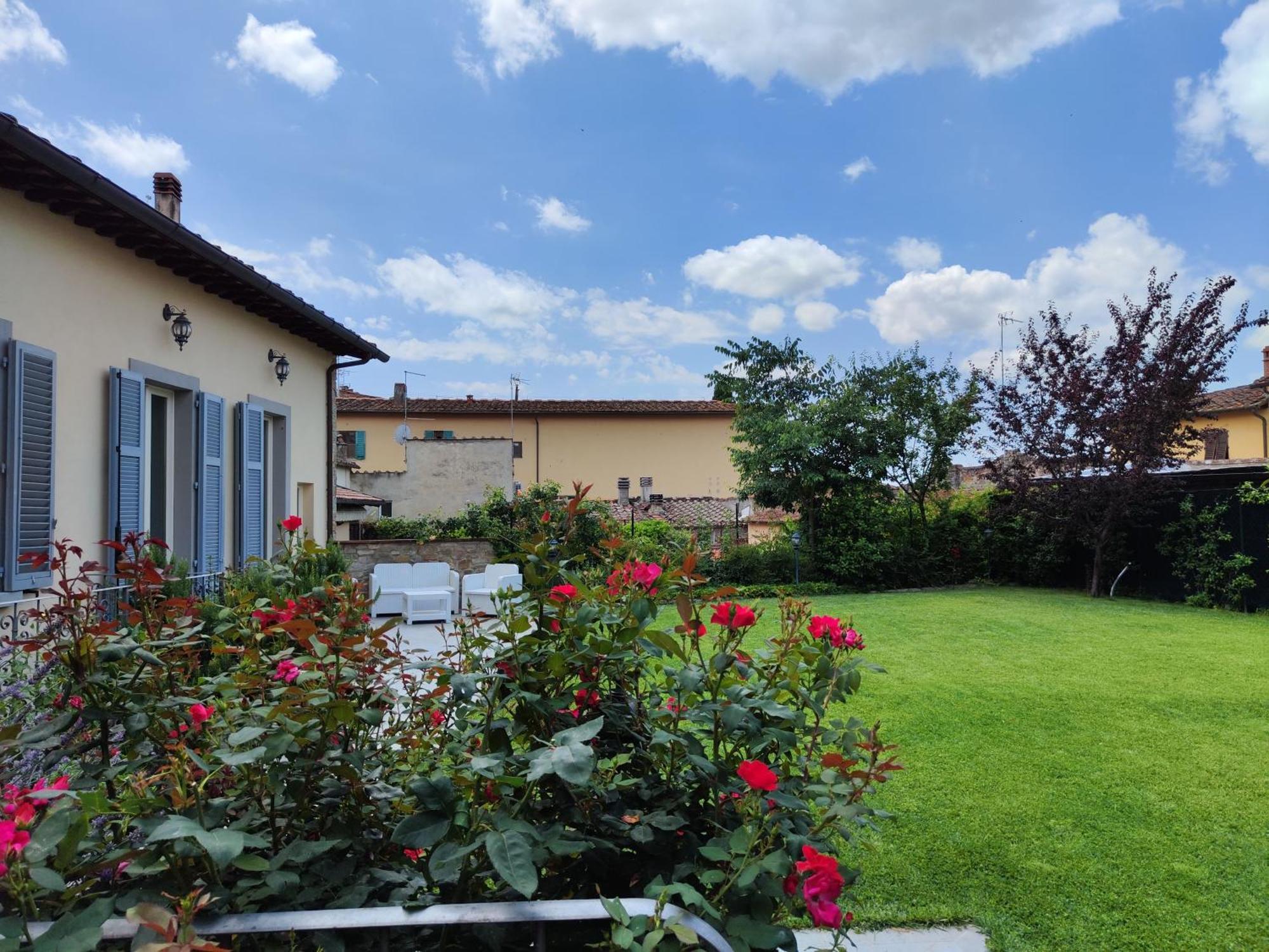 Casa Di Pietro Aretino, Arezzo Centro Storico 4-8 Letti Apartment Exterior foto