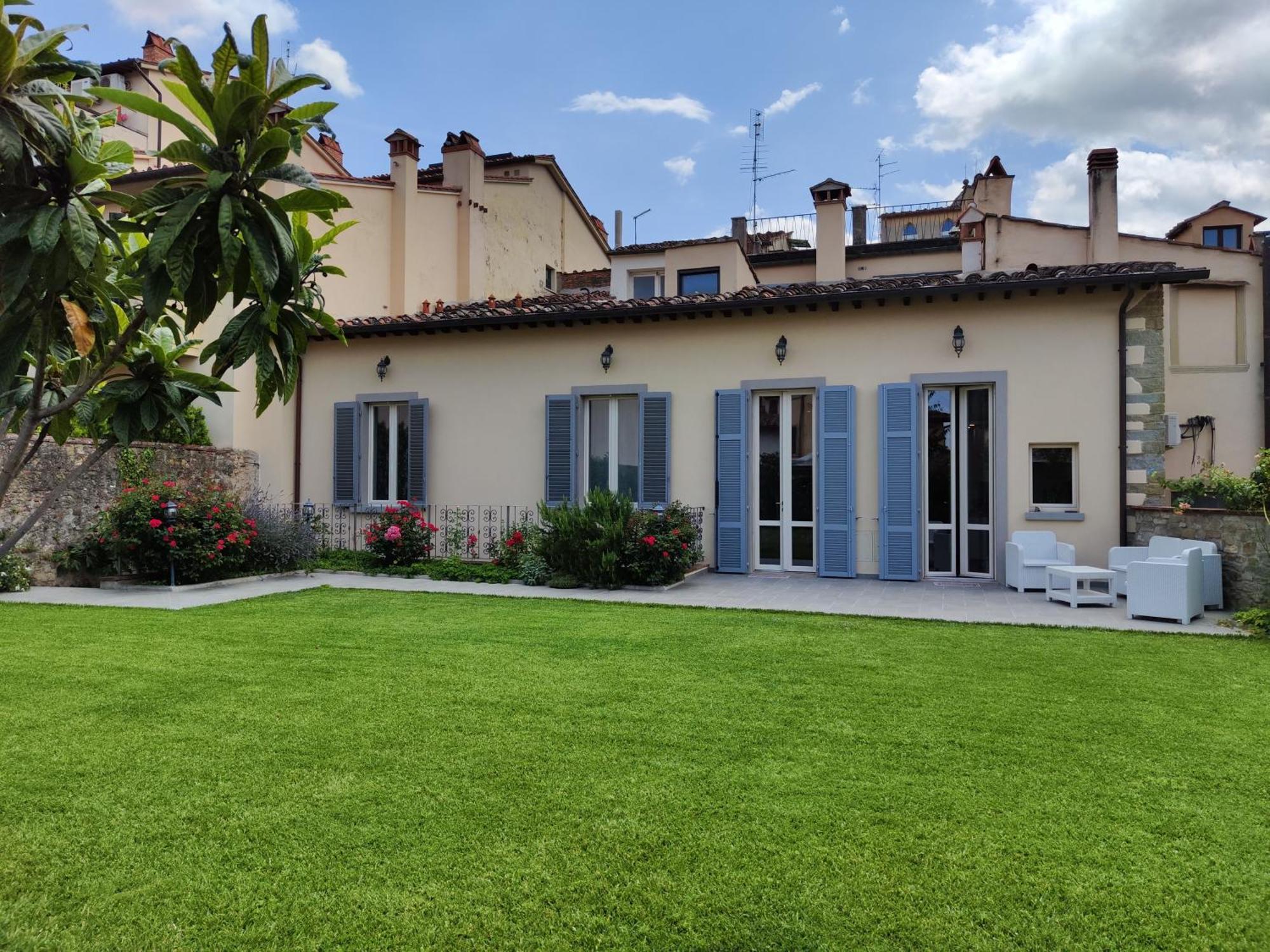 Casa Di Pietro Aretino, Arezzo Centro Storico 4-8 Letti Apartment Exterior foto