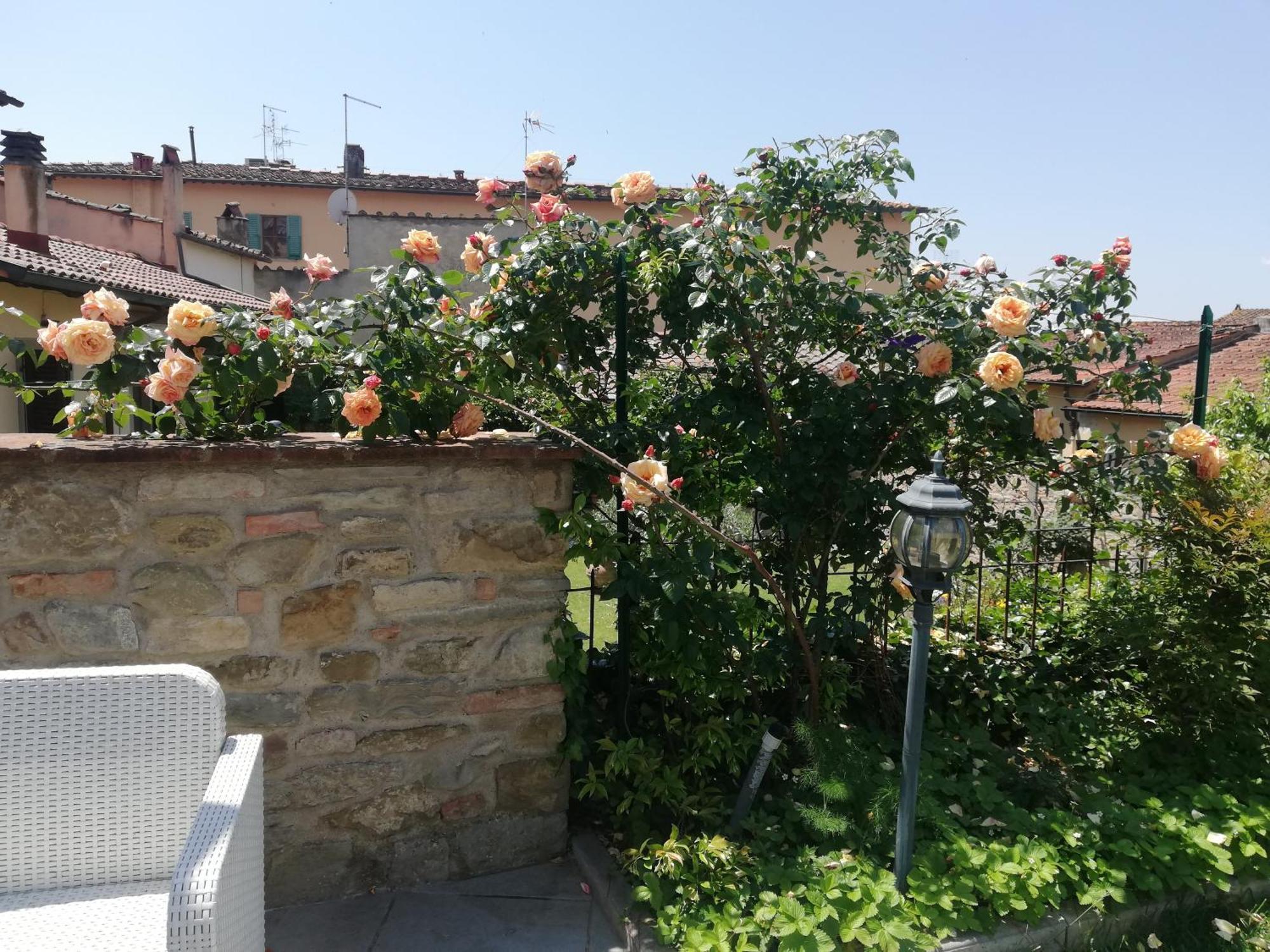 Casa Di Pietro Aretino, Arezzo Centro Storico 4-8 Letti Apartment Exterior foto