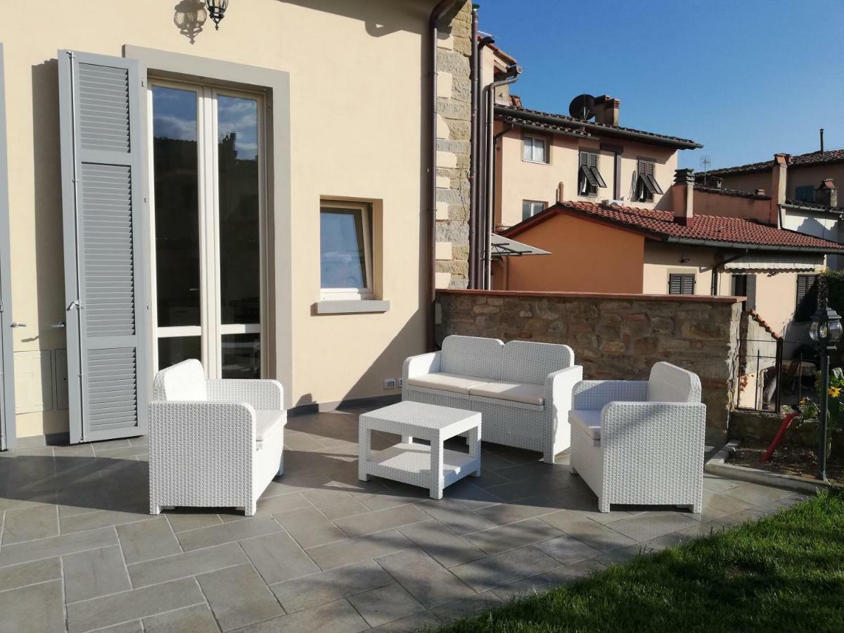 Casa Di Pietro Aretino, Arezzo Centro Storico 4-8 Letti Apartment Exterior foto