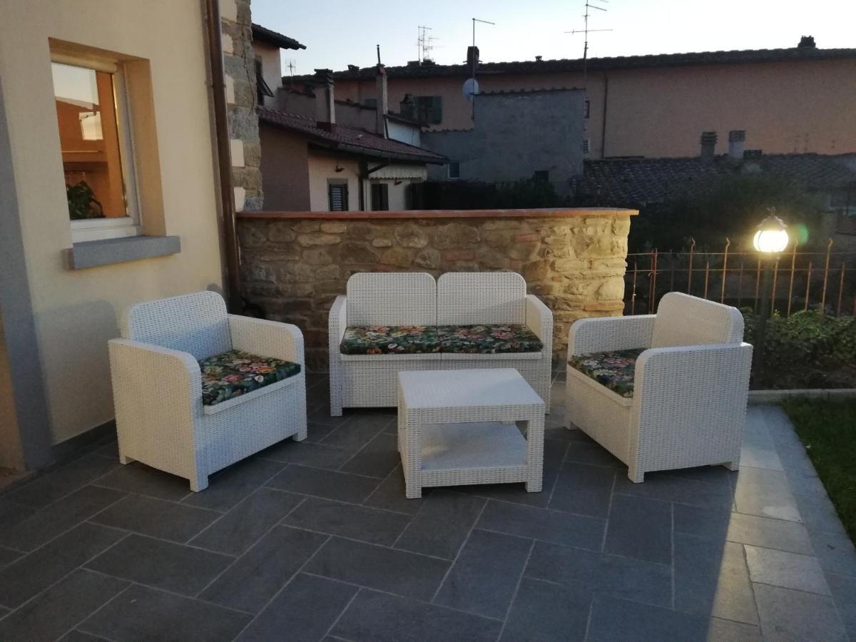 Casa Di Pietro Aretino, Arezzo Centro Storico 4-8 Letti Apartment Exterior foto