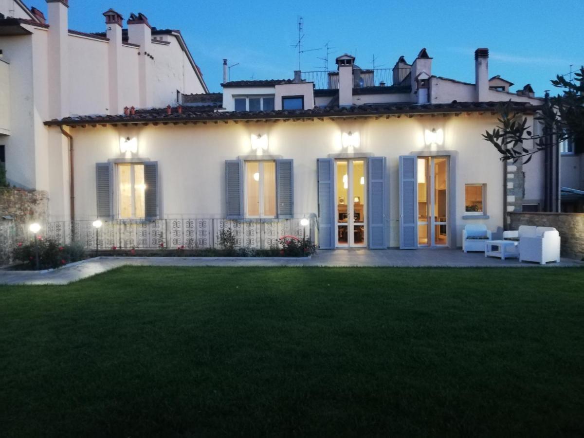 Casa Di Pietro Aretino, Arezzo Centro Storico 4-8 Letti Apartment Exterior foto